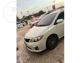 Toyota Corolla S
