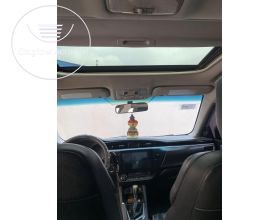 Toyota Corolla S