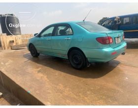 TOYOTA COROLLA S