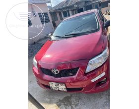 Toyota Corolla S