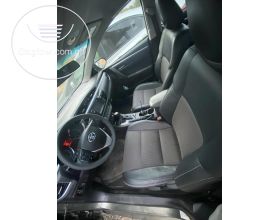 Toyota Corolla S