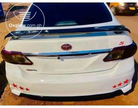 Toyota Corolla S