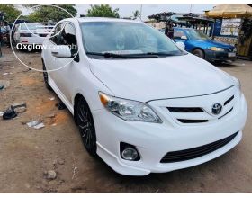 Toyota Corolla S