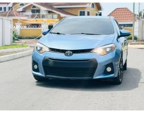 Toyota Corolla S