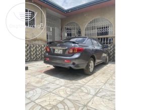 Toyota Corolla S
