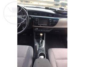 Toyota Corolla S