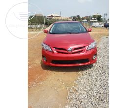 Toyota Corolla S