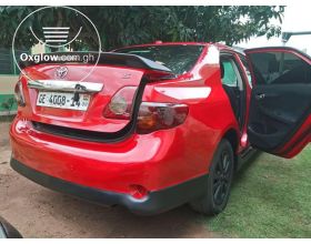 Toyota Corolla S