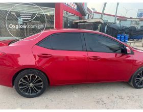 Toyota Corolla S