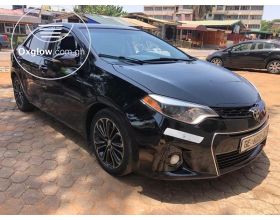 Toyota Corolla S