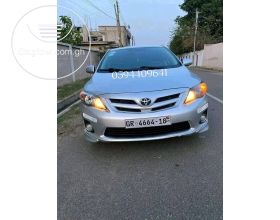 Toyota Corolla s