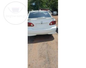TOYOTA COROLLA S