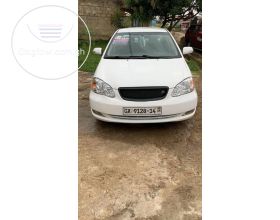 Toyota Corolla S