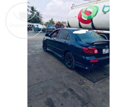 Toyota Corolla S for sale 