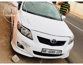 Toyota Corolla S For Sale