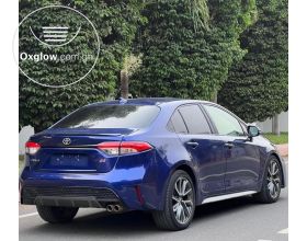 Toyota corolla SE,