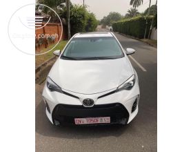 Toyota Corolla SE 2019 Model