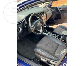 Toyota Corolla SE