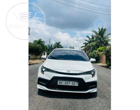 Toyota Corolla SE