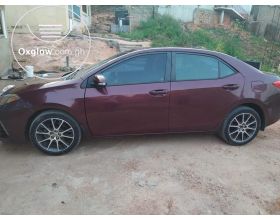Toyota Corolla SE