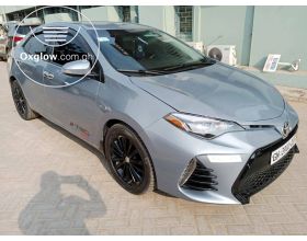 Toyota Corolla SE