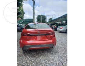 Toyota Corolla SE