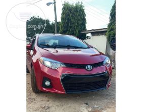 TOYOTA COROLLA SE