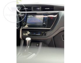 Toyota Corolla SE