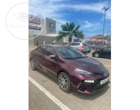 Toyota Corolla SE