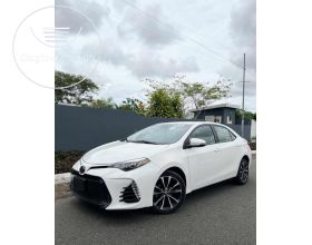 Toyota Corolla SE