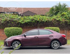 Toyota Corolla SE