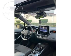 Toyota Corolla SE Sports
