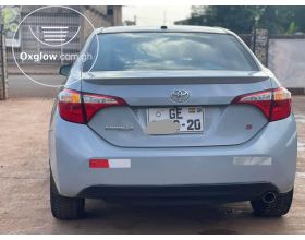 Toyota Corolla Sport