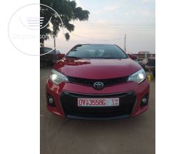 Toyota Corolla Sport