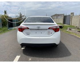Toyota Corolla Sport