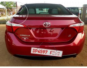 Toyota Corolla Sport