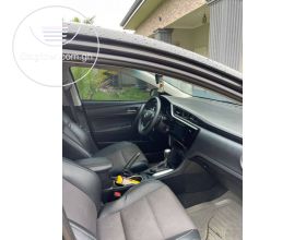 Toyota Corolla  Sports 