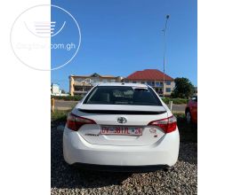 Toyota Corolla Sports 
