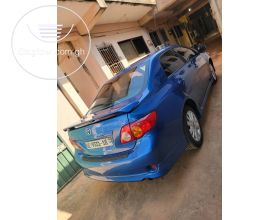Toyota Corolla Sports 