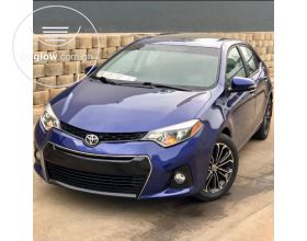 TOYOTA COROLLA SPORTS