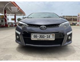Toyota Corolla Sports