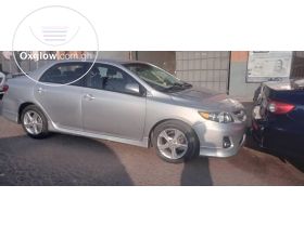 Toyota Corolla Sports