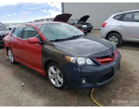 Toyota Corolla Sports