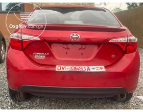TOYOTA COROLLA SPORTS
