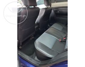 Toyota Corolla Sports