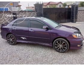 Toyota Corolla sports