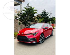 Toyota Corolla  Sports
