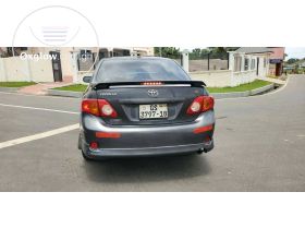 TOYOTA COROLLA SPORTS
