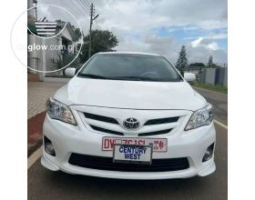 Toyota Corolla Sports