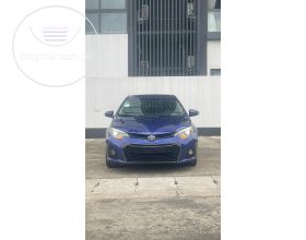 TOYOTA COROLLA SPORTS